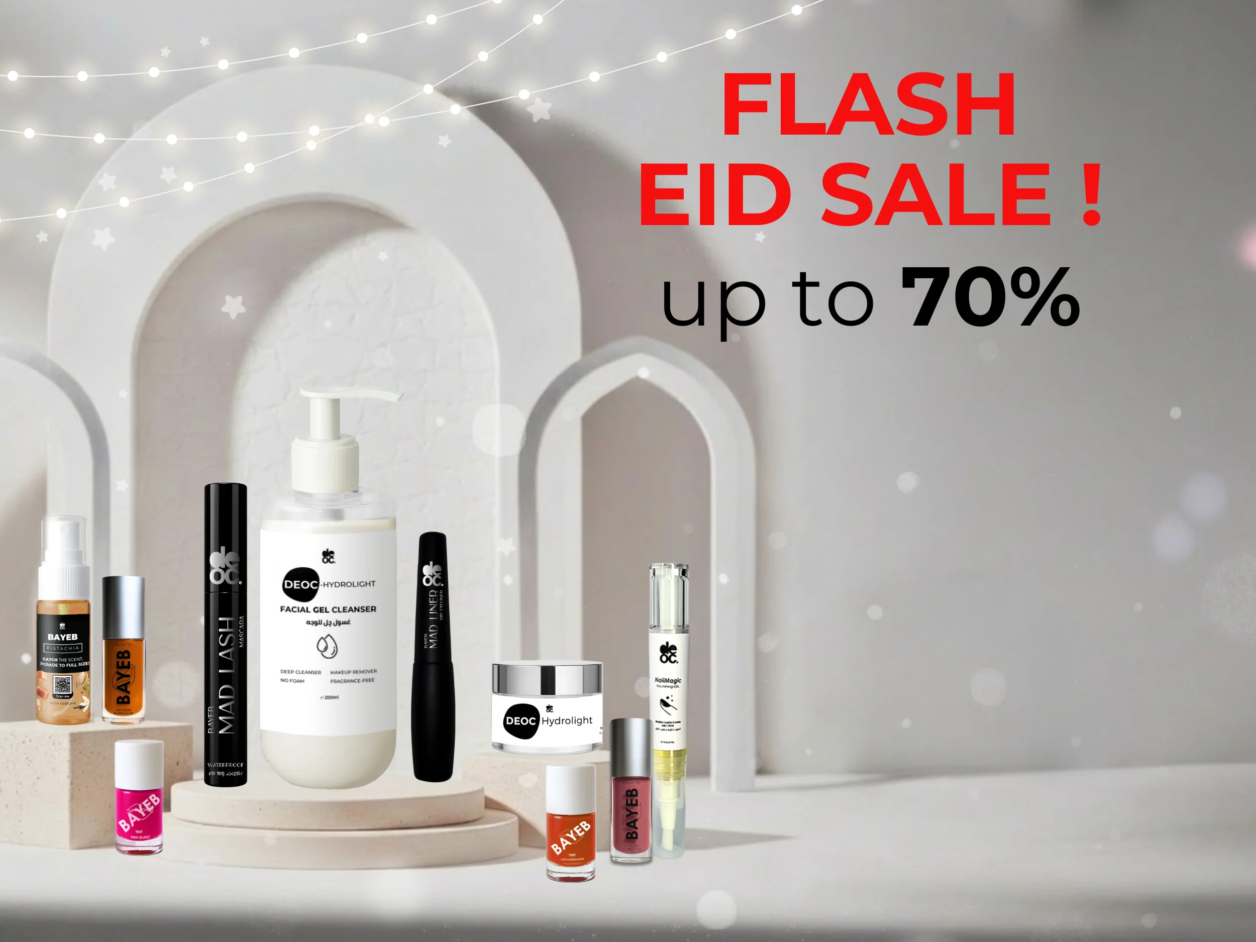 Luxury Beauty, Redefined for You